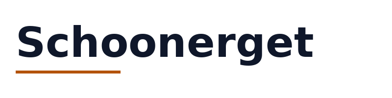 Schoonerget logo